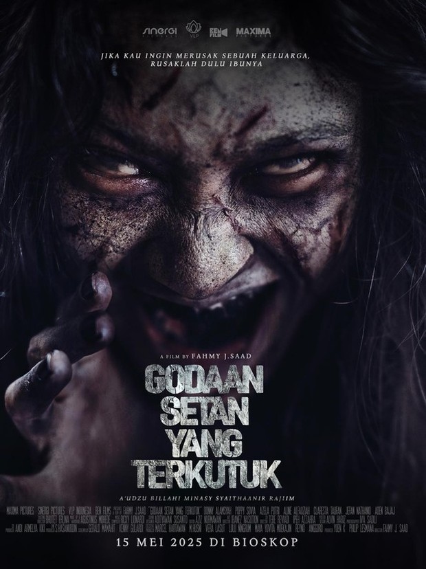 Godaan Setan yang Terkutuk (2025)